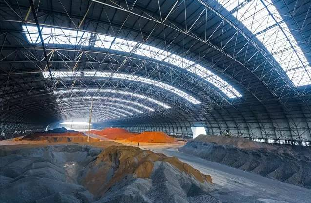 大理怎么实施料场关闭作业才能既便宜又环保