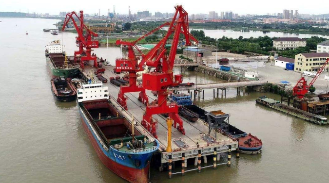 大理概述露天料场港口封闭问题的实行方法